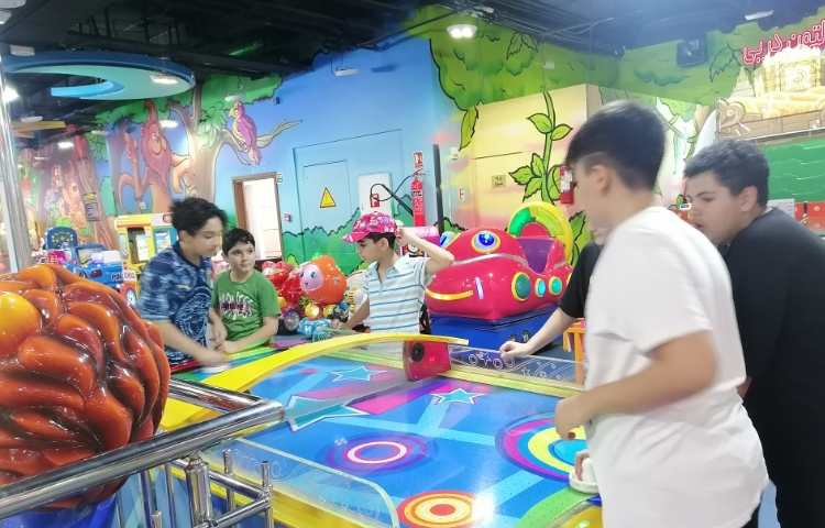 شهربازی الماس هروی 13