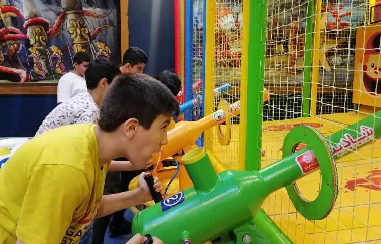 شهربازی الماس هروی 14