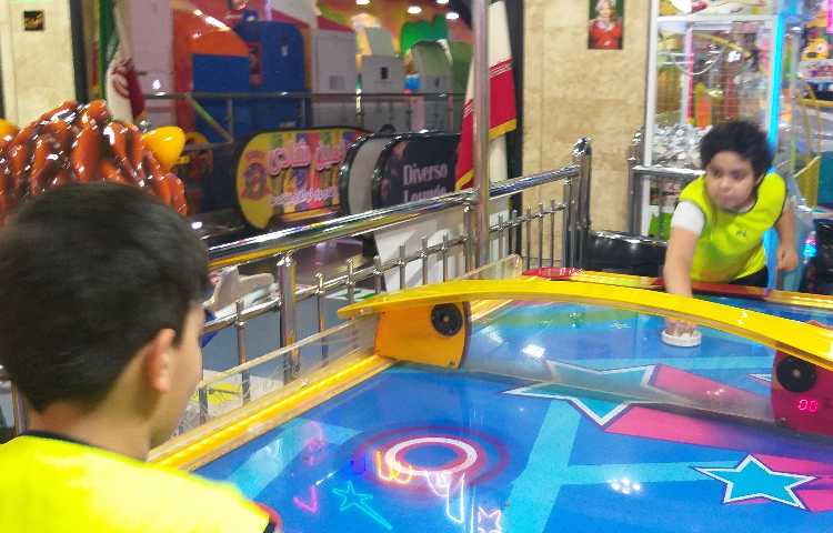 شهربازی الماس هروی 15