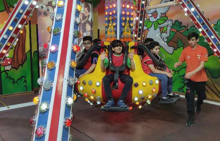 شهربازی الماس هروی 16