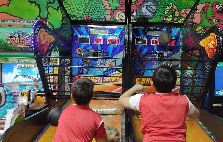 شهربازی الماس هروی 18