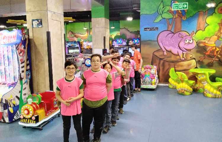 شهربازی الماس هروی 2