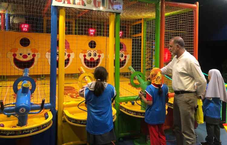 شهربازی الماس هروی 2