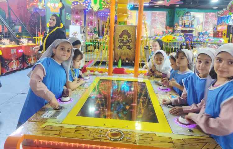 شهربازی الماس هروی 22