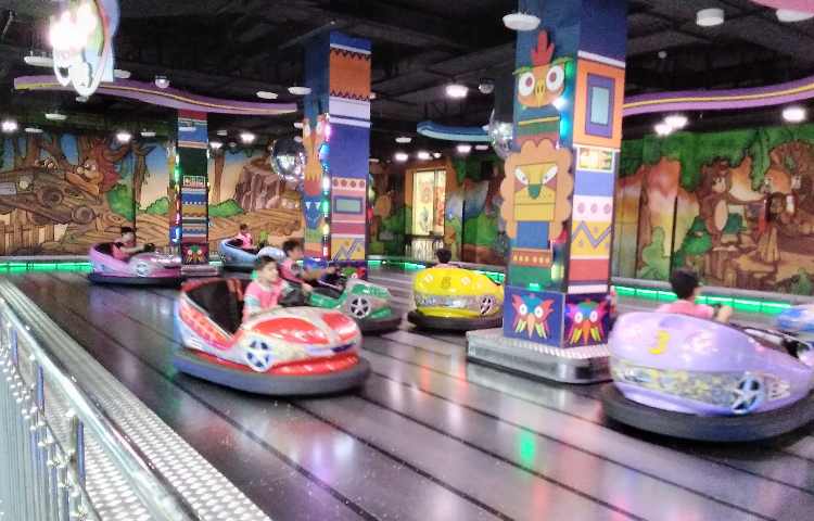 شهربازی الماس هروی 3