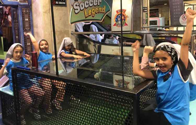 شهربازی الماس هروی 3