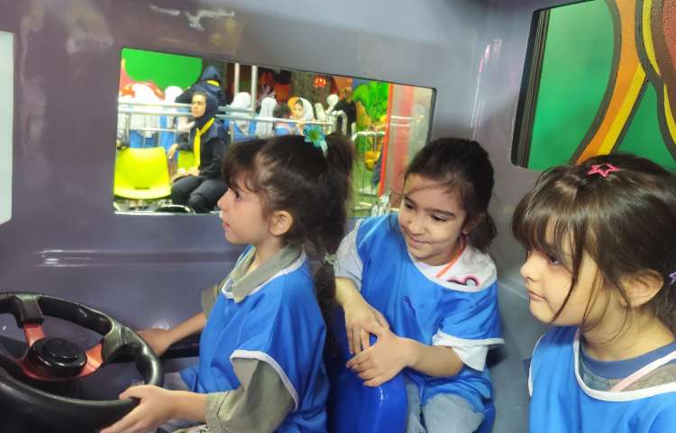 شهربازی الماس هروی 30