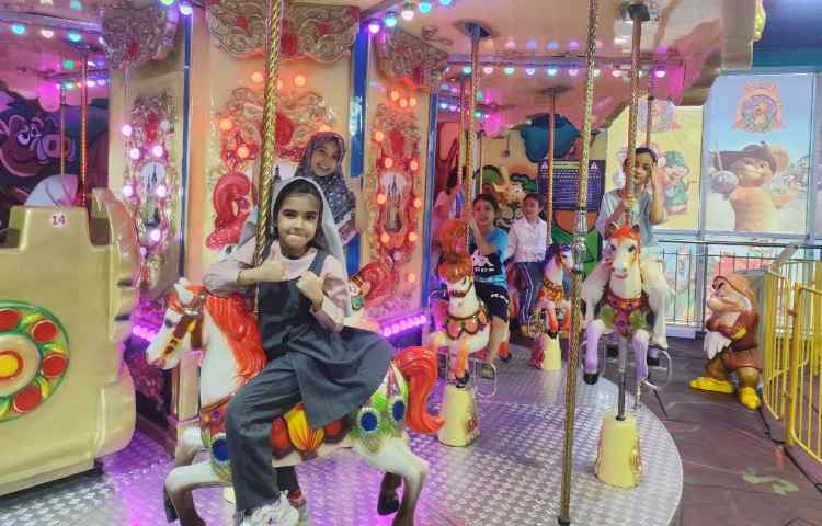 شهربازی الماس هروی 31