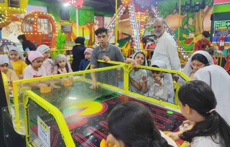 شهربازی الماس هروی 34