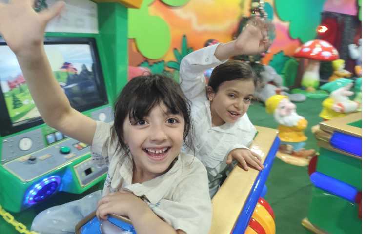 شهربازی الماس هروی 36