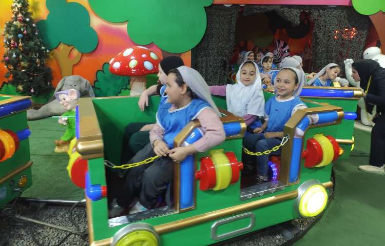 شهربازی الماس هروی 39