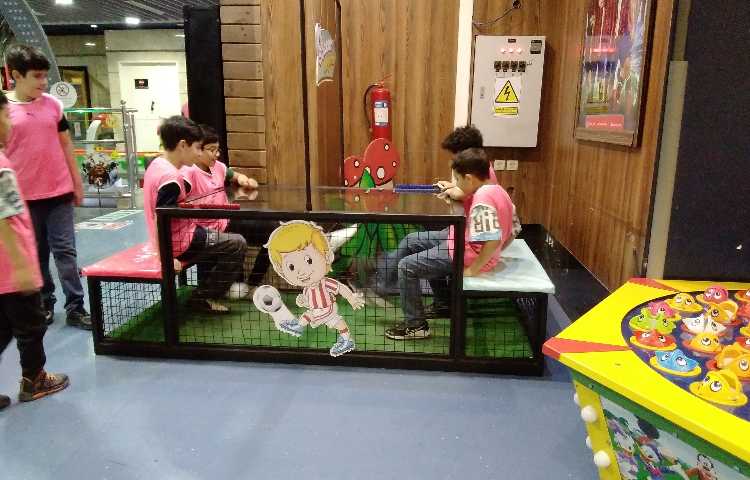 شهربازی الماس هروی 4