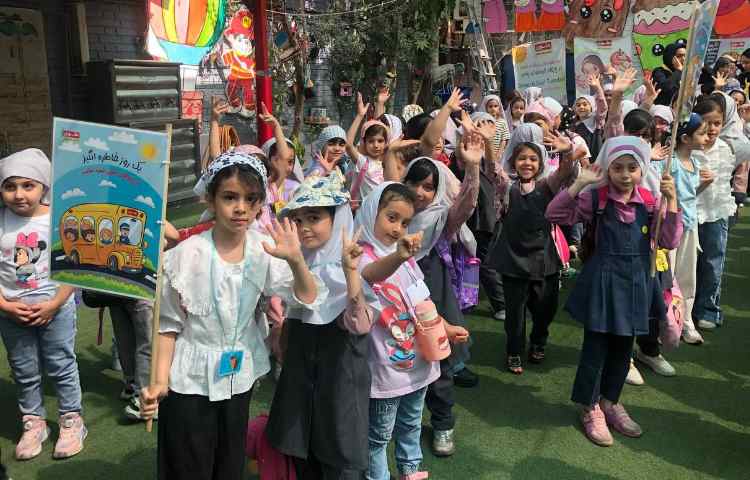 شهربازی الماس هروی 4