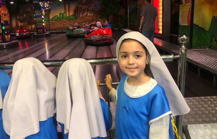 شهربازی الماس هروی 5