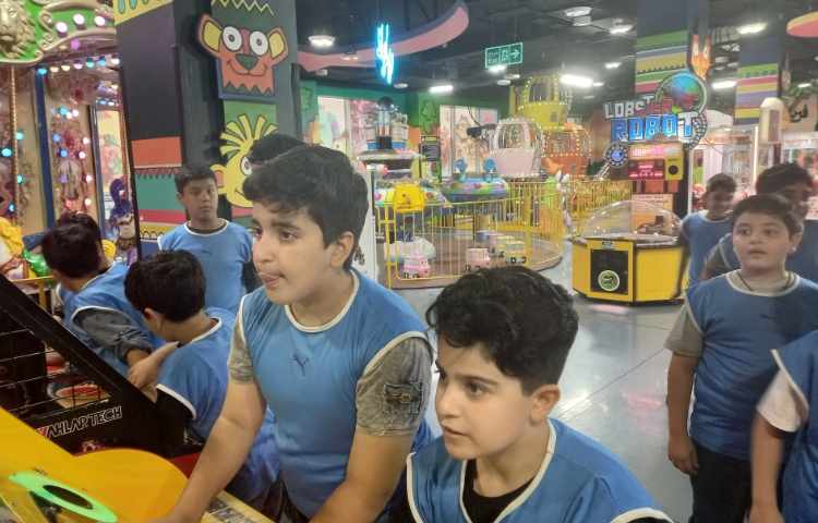 شهربازی الماس هروی 6