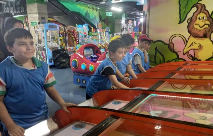 شهربازی الماس هروی 7