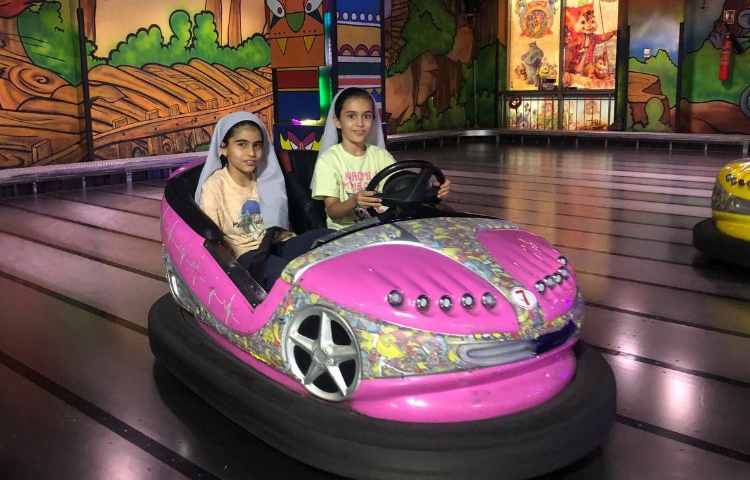 شهربازی الماس هروی 7