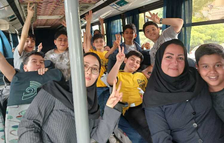 شهربازی الماس هروی 8