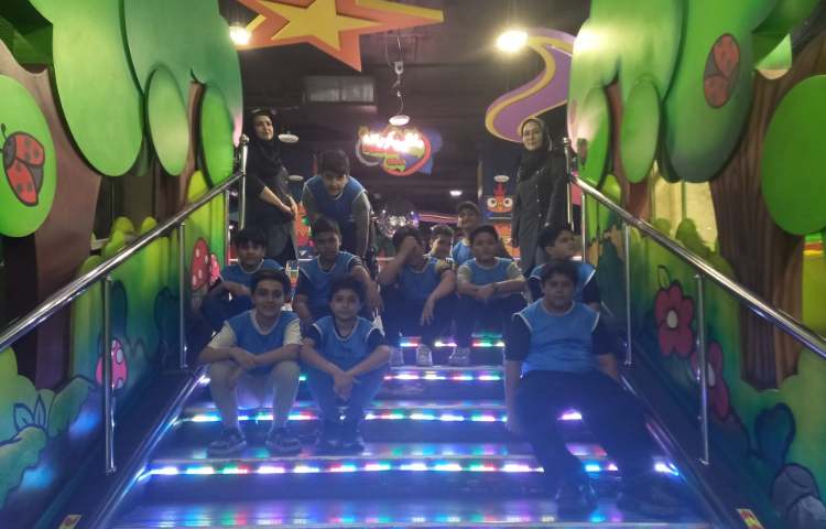 شهربازی الماس هروی 9