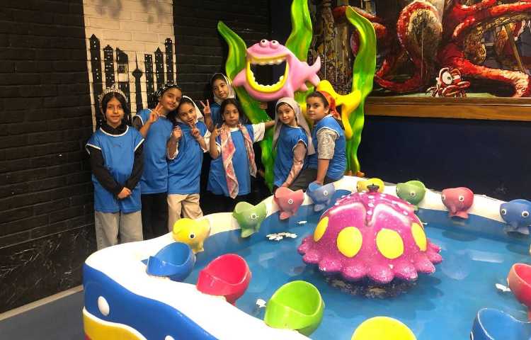 شهربازی الماس هروی