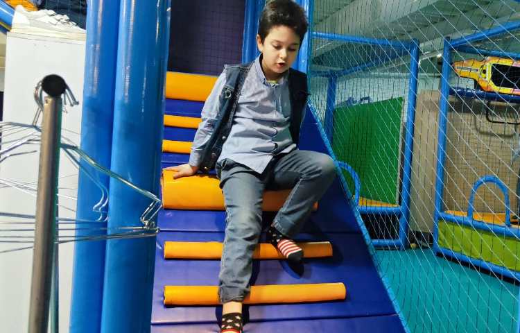 شهربازی رباتیک ویژه پایه اول 1