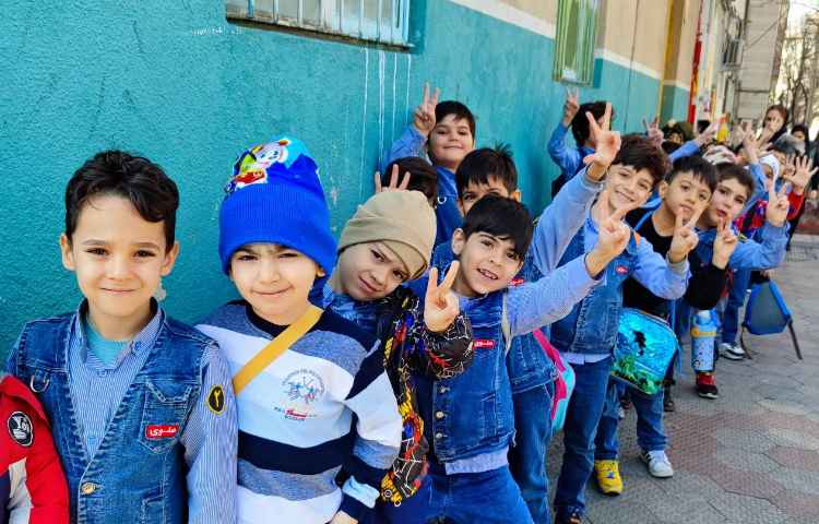 شهربازی رباتیک ویژه پایه اول 18