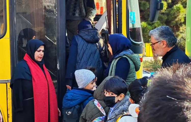 شهربازی رباتیک ویژه پایه اول 22