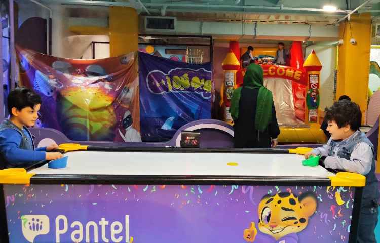 شهربازی رباتیک ویژه پایه اول 4