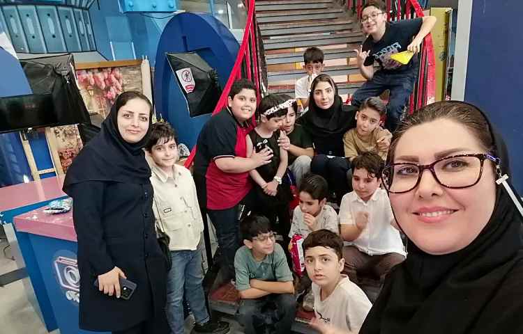 شهربازی سیوان سنتر 5