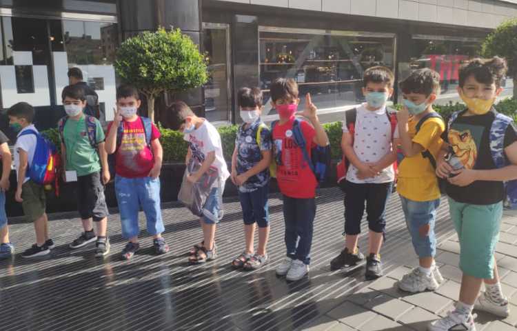 :شهربازی شادی پال، مجتمع اوپال، کلاس دریانوردان و فضانوردان 11