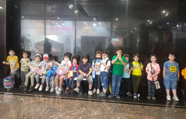 :شهربازی شادی پال، مجتمع اوپال، کلاس دریانوردان و فضانوردان 16