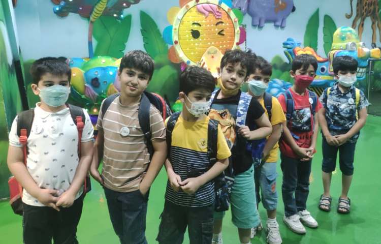 :شهربازی شادی پال، مجتمع اوپال، کلاس دریانوردان و فضانوردان