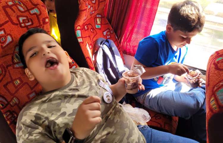 :شهربازی شادی پال، مجتمع اوپال، کلاس کوهنوردان 10