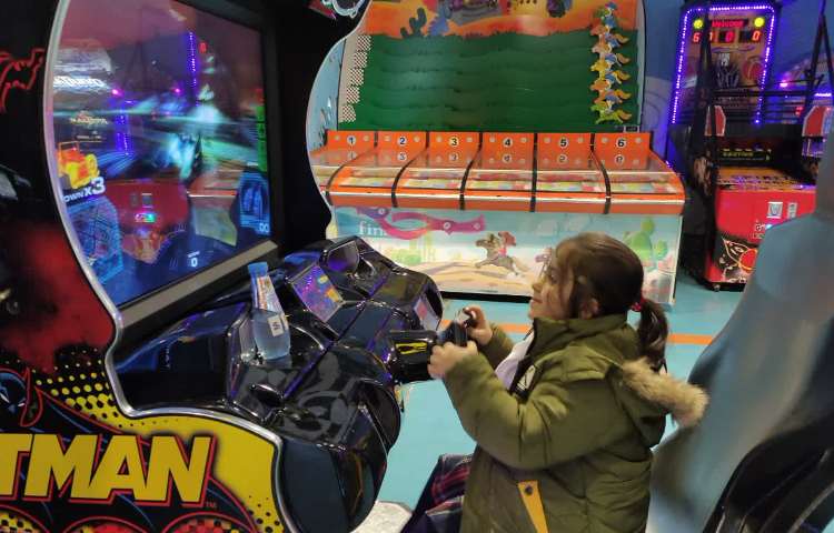 شهربازی صبامال 26