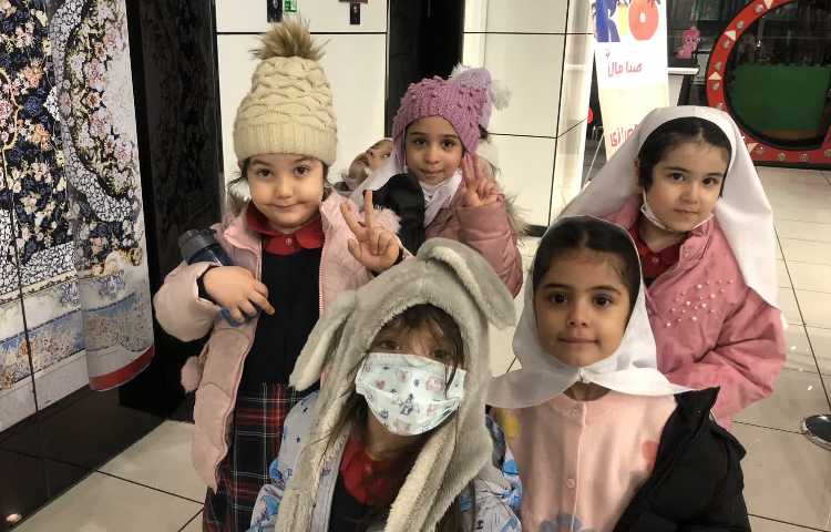 شهربازی صبامال 6