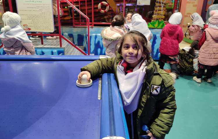 شهربازی صبامال 6