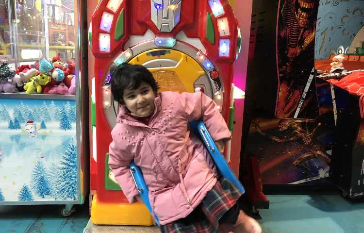 شهربازی صبامال 8