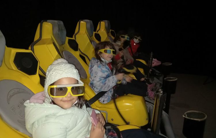 شهربازی صبامال