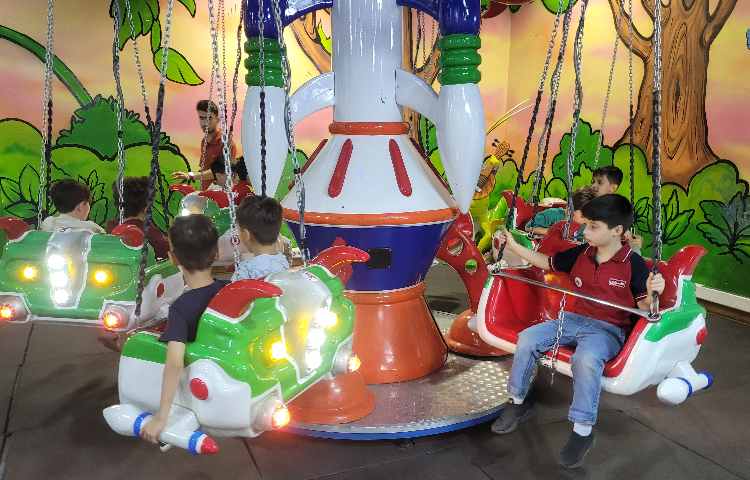 شهربازی هروی 2