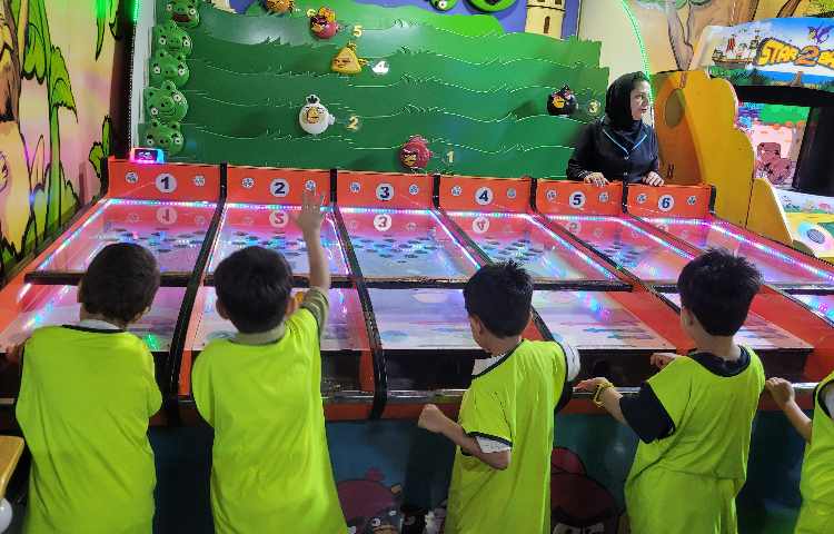 شهربازی هروی 3