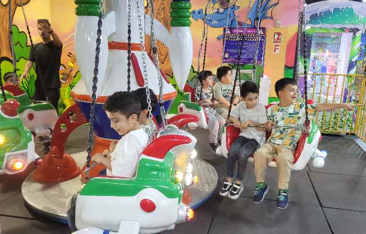 شهربازی هروی 5