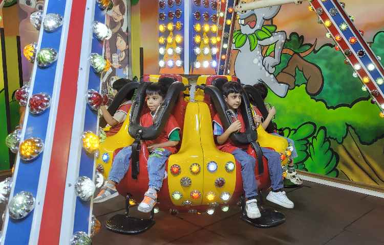 شهربازی هروی 6