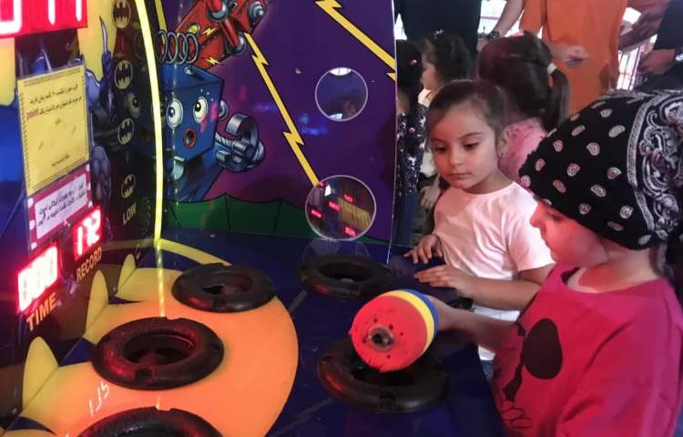 شهربازی ژوپیتر 1