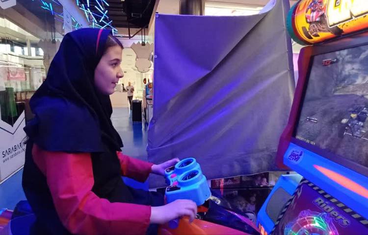 شهربازی ژوپیتر 1