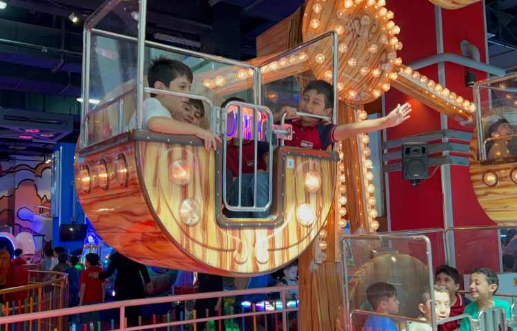 شهربازی ژوپیتر 1