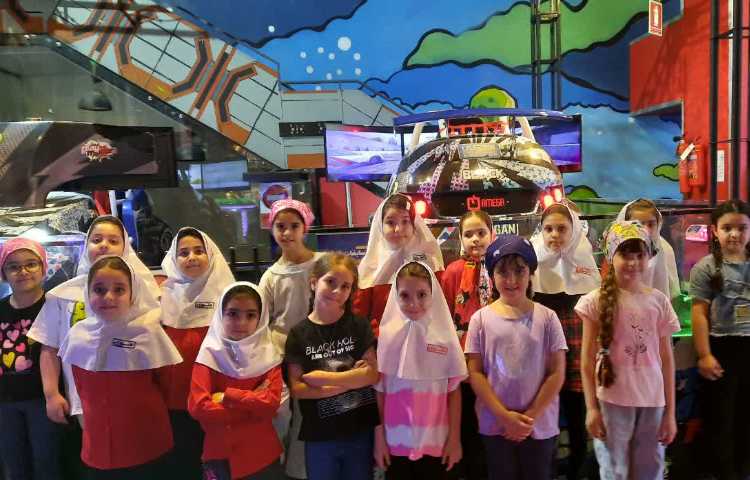 شهربازی ژوپیتر 10