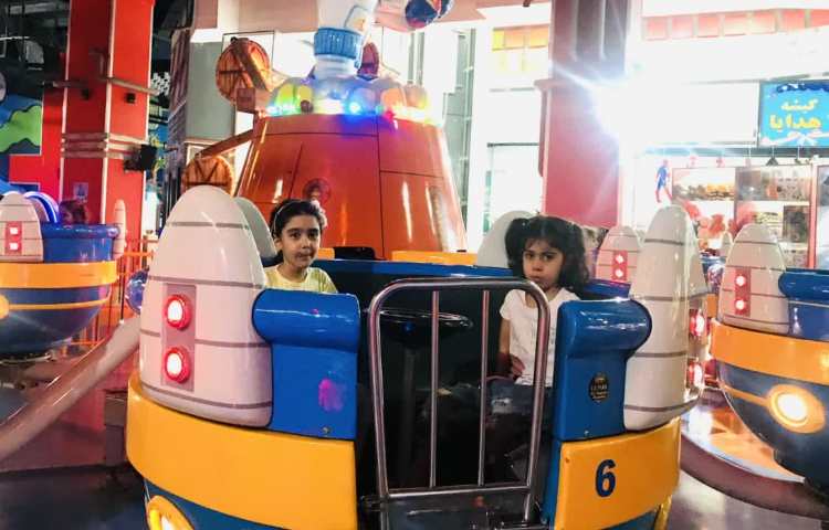 شهربازی ژوپیتر 11