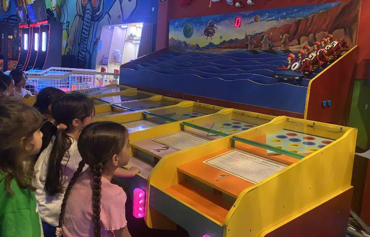 شهربازی ژوپیتر 14