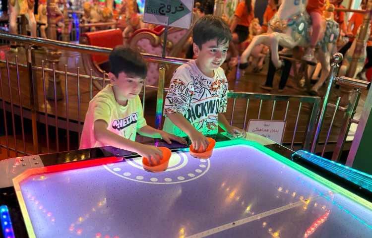 شهربازی ژوپیتر 14