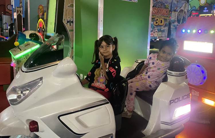 شهربازی ژوپیتر 15